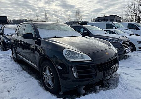 Porsche Cayenne Basis