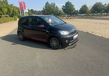 Skoda Citigo Sport Klima Sitzheizung Tüv neu.