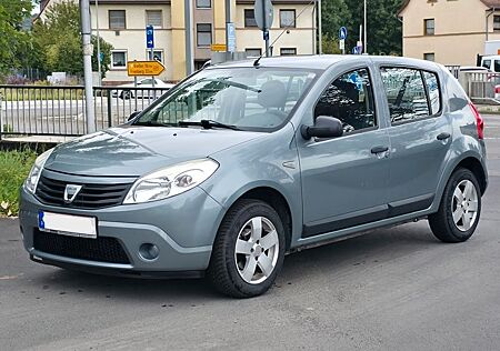 Dacia Sandero 1.4 MPI Klima