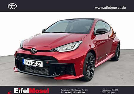 Toyota Yaris GR 1,6 CVT "15 Jahre Relax Garantie