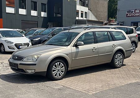Ford Mondeo 2.0TDCi Sport*1-HAND*KLIMAAUTO*