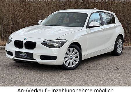 BMW 114 i | URBAN LINE | 4-TÜRER | PDC | SHZ |