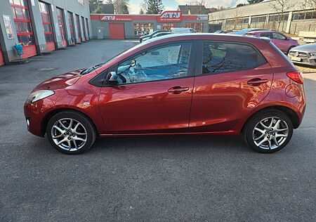 Mazda 2 1.3 MZR 62kW Kenko Kenko Servo Sitzheizung Par
