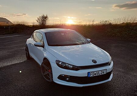 VW Scirocco Volkswagen 2.0 TSI