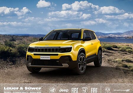 Jeep Avenger Altitude Benziner*101PS*VFW*Navi*Infotainment