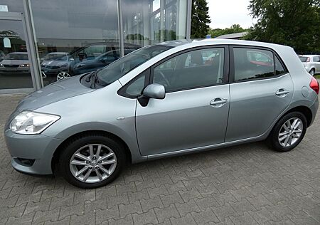 Toyota Auris Team 1.4*PDC*KLIMA*ALU*5-TÜRIG*