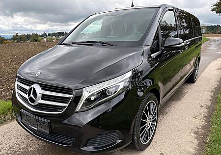 Mercedes-Benz V 250 gebraucht kaufen Mercedes-Benz V 250 V 250d Aut. AVG EL*LED*ALLRAD*CAM*MWST*