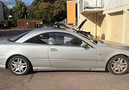Mercedes-Benz CL 500 -