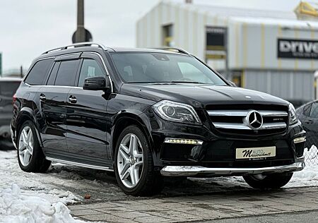Mercedes-Benz GL 350 4Matic AMG 7-SITZE AHK PANO H&K