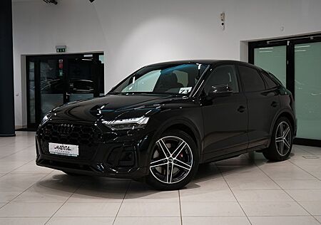 Audi SQ5 SPORTBACK 3.0|ACC|360|LUFT|MEMO|B&O|ANHÄNGER