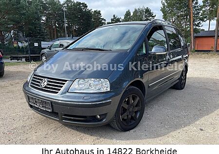 VW Sharan Volkswagen Highline |6.SITZER|AHK|KLIMA|SHZ|