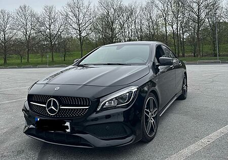 Mercedes-Benz CLA 180 Coupe PEAK Edition Checkheft gepfelgt!