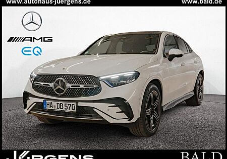 Mercedes-Benz GLC-Klasse GLC 200 4M Coupé AMG-Sport/360/Pano/AHK/Distr/20