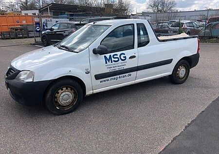 Dacia Logan Pick-Up Euro 5 KLima