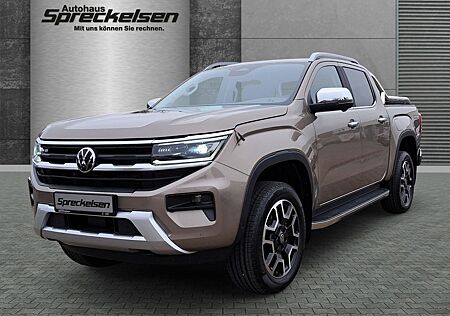 VW Amarok Volkswagen Style DC 3.0 TDI 4MOTION Klima Leder