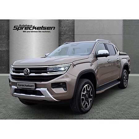VW Amarok leasen