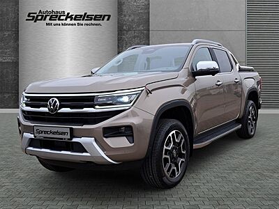 Volkswagen Amarok Style DC 3.0 TDI 4MOTION Klima Leder