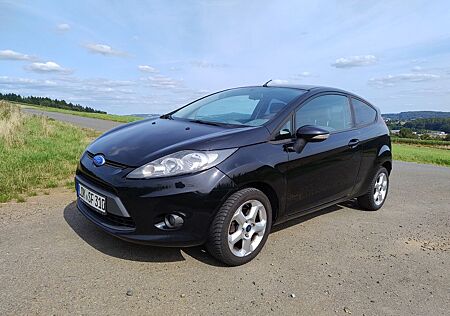 Ford Fiesta 1,25 60kW
