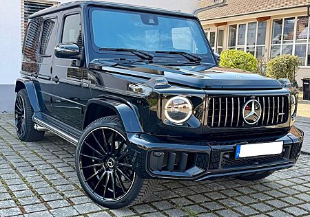 Mercedes-Benz G 500 AMG G63 Optik 23Zoll Standheizung Carbon T
