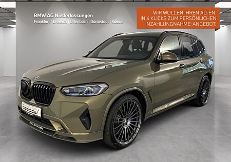 Alpina XD3 Standheizung AHK Driv.Assist.Prof Laser
