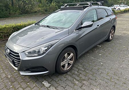 Hyundai i40 cw blue Trend