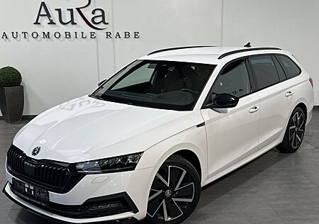 Skoda Octavia Combi Sportline NAV+LED+VCOCK+18ZOLL+ACC