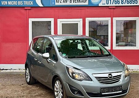 Opel Meriva B Innovation*PDC*LHZ*SHZ*HU/AU*NEU*
