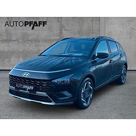 Hyundai Bayon leasen