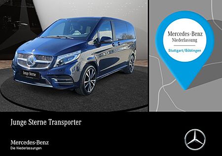 Mercedes-Benz V 250 d Kompakt EDITION+AMG+9G+AHK+LED+Kamera