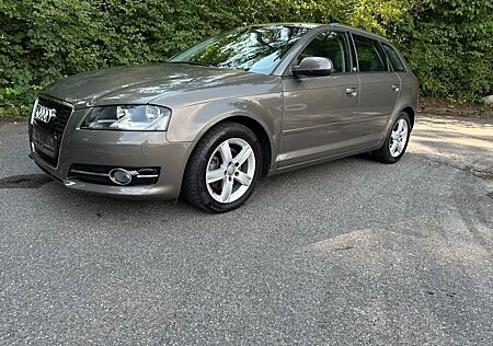 Audi A3 1.4 TFSI S Sportback Automatik