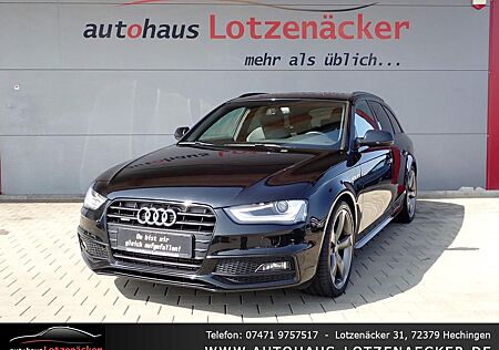 Audi A4 Avant 1.8 TFSI S line Sportpaket quattro|2.HA