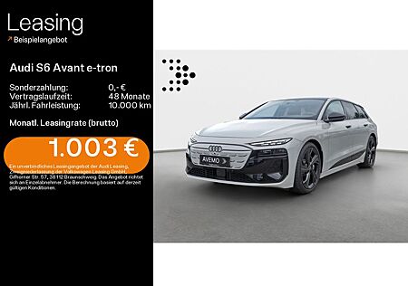 Audi S6 e-tron S6 Avant e-tron S line air*B&O*Pano*Massage*HuD