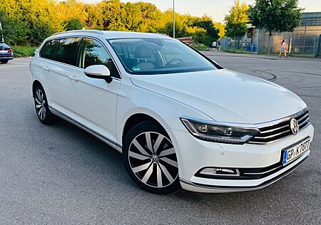 VW Passat Variant Volkswagen 2.0 TDI BMT Highline Variant ...