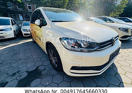 Volkswagen Touran 2.0 TDI Automatik 7-Sitze Navi  Digital
