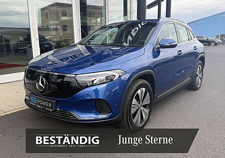 Mercedes-Benz EQA gebraucht kaufen Mercedes-Benz EQA 300 4M PROGRESSIVE+AHK+18-ZOLL+KAMERA+AMBIEN