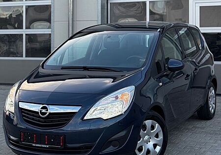 Opel Meriva B Selection 96 TKM, 8xFachbereift...