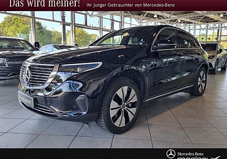 Mercedes-Benz EQC 400 4MATIC+DISTRO+VORKLIMA+KAMERA+SOUND+LED+
