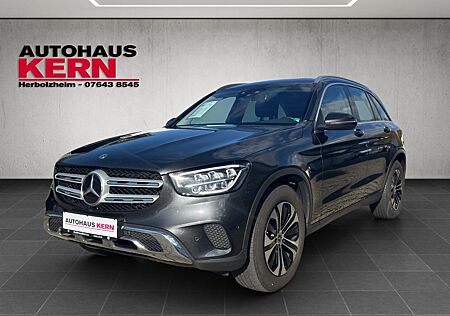 Mercedes-Benz GLC 220 d 4Matic "Airmatic, LED, ACC"