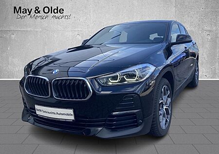 BMW X2 sDrive18i Navi LED Sportsitze PA RFK SHZ DAB
