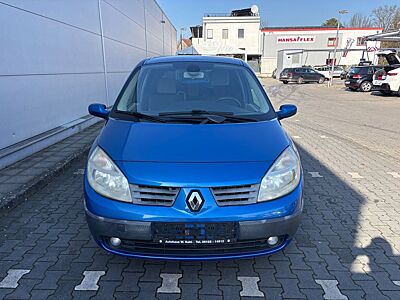 Renault Scenic Exception Klima 8fach bereift Tüv Neu!!