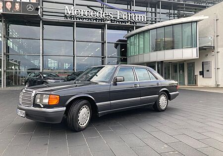 Mercedes-Benz S 300 300 SE*KLIMA*SHZ*SHD*LEDER*AUTO*H-ZUL*HISTORIE