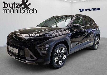 Hyundai Kona 1.6 T-GDI DCT Prime - MAYEN