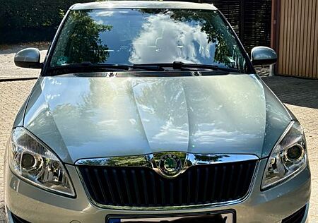 Skoda Fabia 1.2l TSI 63kW Family Family