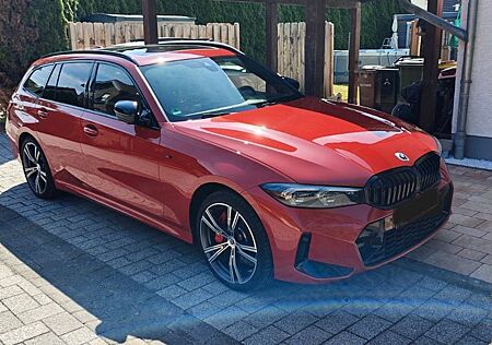 BMW 330e xDrive M Sport PRO* HUD* Pano *HK *AHK*VOLL