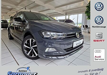 VW Polo Volkswagen 1.0 TSI Highline DSG App-Connect/"Blind Spo