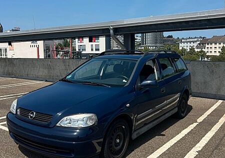 Opel Astra 1.6 Automatik - 75PS - TÜV 05/27