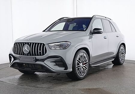 Mercedes-Benz GLE HYBRID 4M+ PREMIUM Plus+22"+AHK+NIGHT+BURMESTER