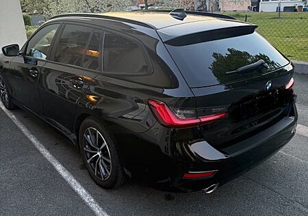 BMW 320d Touring Automatik -
