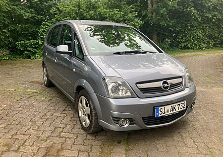 Opel Meriva 1.6 2009 TÜV neu