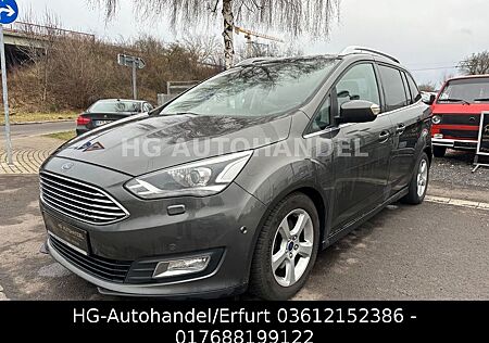 Ford Grand C-Max Titanium Automatik Navi